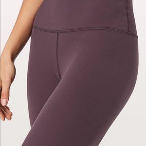 LULULEMON SIZE 4 ALIGN PANT